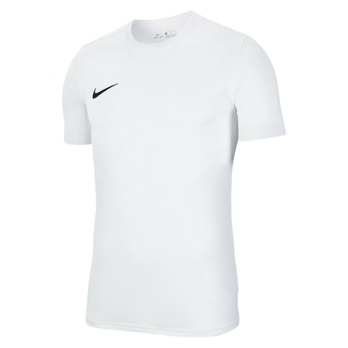 Nike Park Mens Dri-Fit Crew Sports Gym Football T Shirt Top Nike Park Mens Dri-Fit Crew Sports Gym Football T Shirt Top