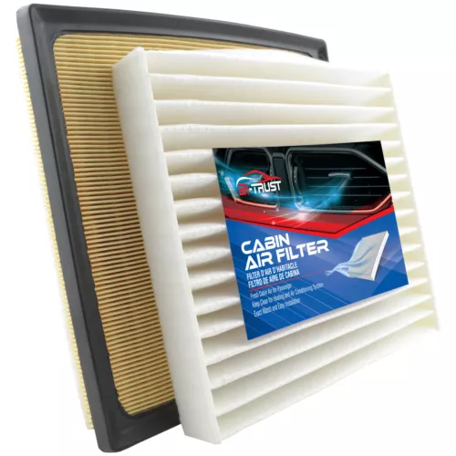 Engine and Cabin Air Filter Kit for Lexus Rx450H 2010-2015 V6 3.5L 17801-31141