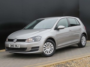 vw golf 1.2 tsi 2016