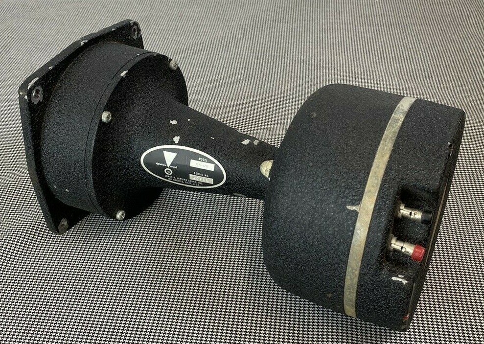 JBL LE85 POTATO MASHER HORN eBay