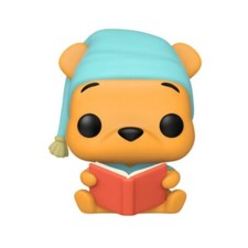 FUNKO POP! Disney Winnie The Pooh Reading #1140 Box Lunch Exclusive Ships Free 