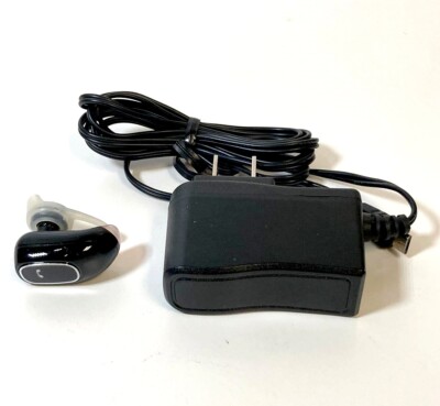 Universal Mini Wireless Bluetooth V4.0 Mono Headset 378261 - Black
