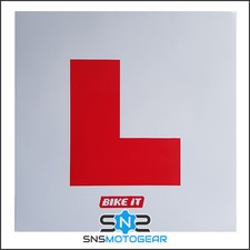Halfords Motorcycle L Plate Kit for 