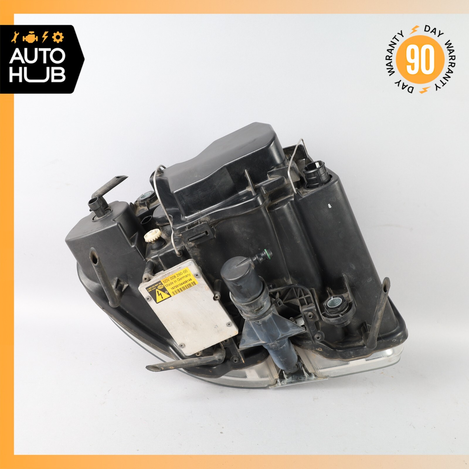 Maserati Quattroprote M139 Front Left Driver Side Headlight Lamp Bi Xenon OEM
