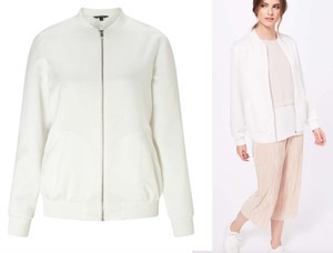 selfridges bomber jacket