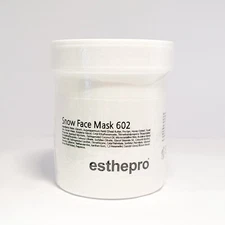 Esthepro Snow Face Mask 225ml Wash-Off Moisturizer Exfoliating Soothing K-Beauty