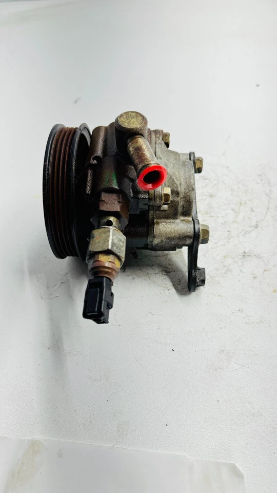 2000-Toyota Camry Power Steering Pump Assembly OEM - Image 3 of 4