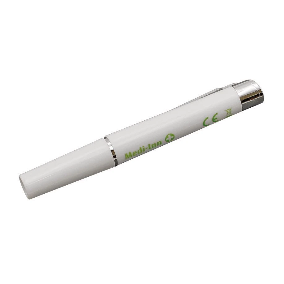 MEGRO GMBH Diagnostikleuchte, Penlight, Cliplampe Penlampe weiß