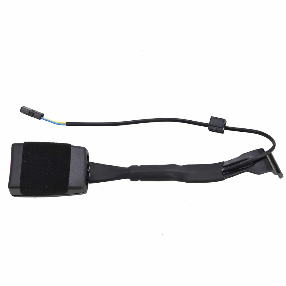 Sicherheit Gurtschloss links 1K3857755AGYLZ für VW Golf Plus Passat Seat Altea - Bild 4 von 4