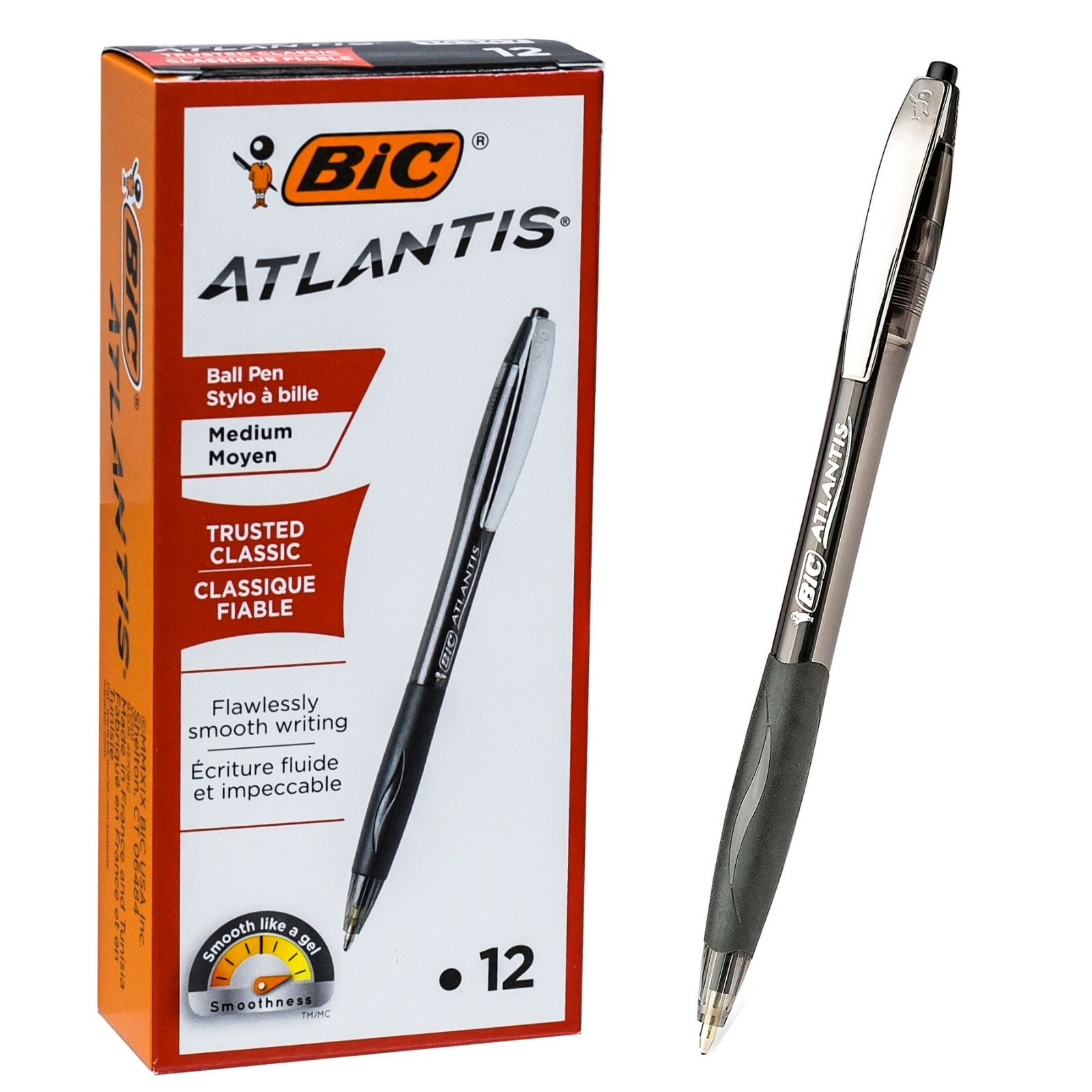 Box Of Bic Pens