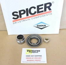 1998-2006 Jeep Wrangler TJ Dana 30 Front OEM Spicer Pinion Nut Seal Crush Sleeve