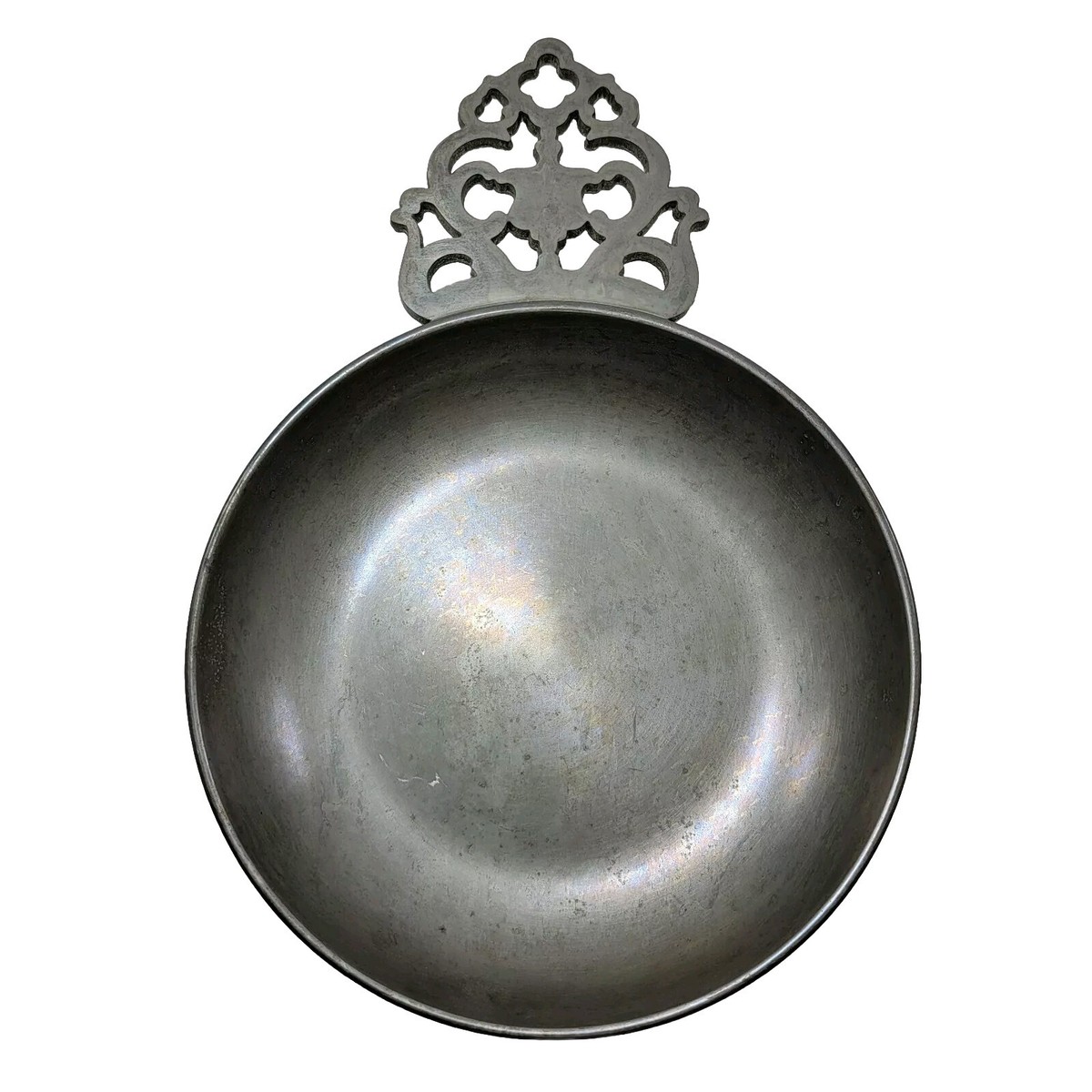 Vintage Stede Pewter 6