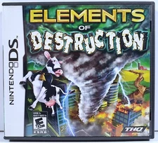 Elements Of Destruction (Nintendo DS, 2007)