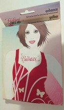 Boostits - Fashion First Aid Half Cup Bra Inserts For Extra Cleavage Enhancement
