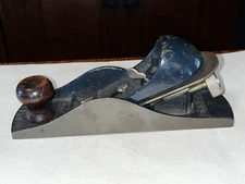 Vintage STANLEY No. 220 Wood Plane Made In USA, NICE!!