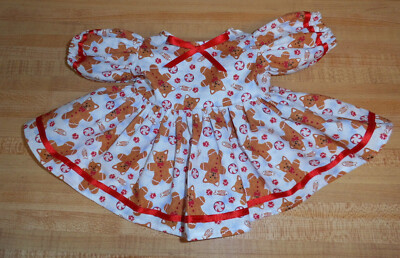 dress for christmas tree Baby Girl's Christmas Trees Cotton Dress