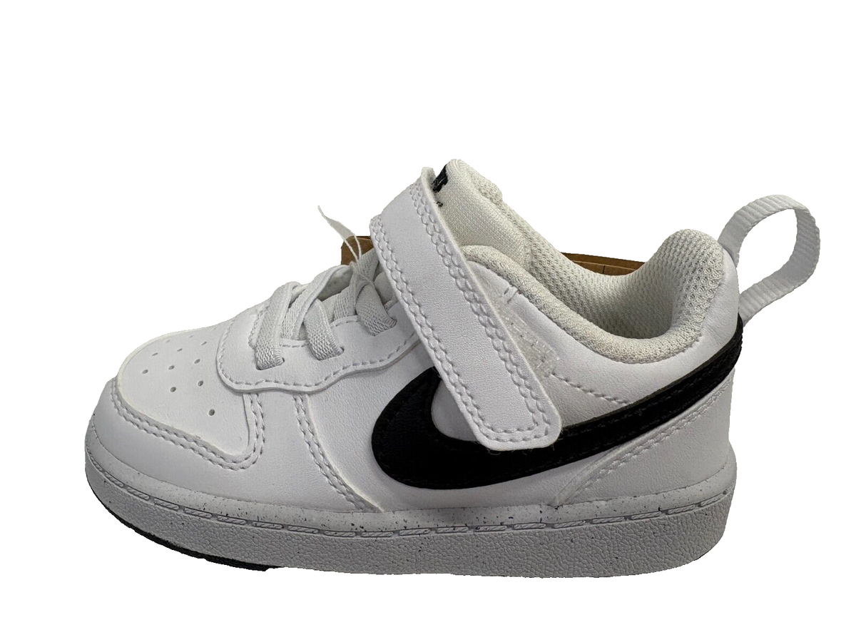 Nike Toddler Shoes Nike Court Borough Infant Trainers Nike Court