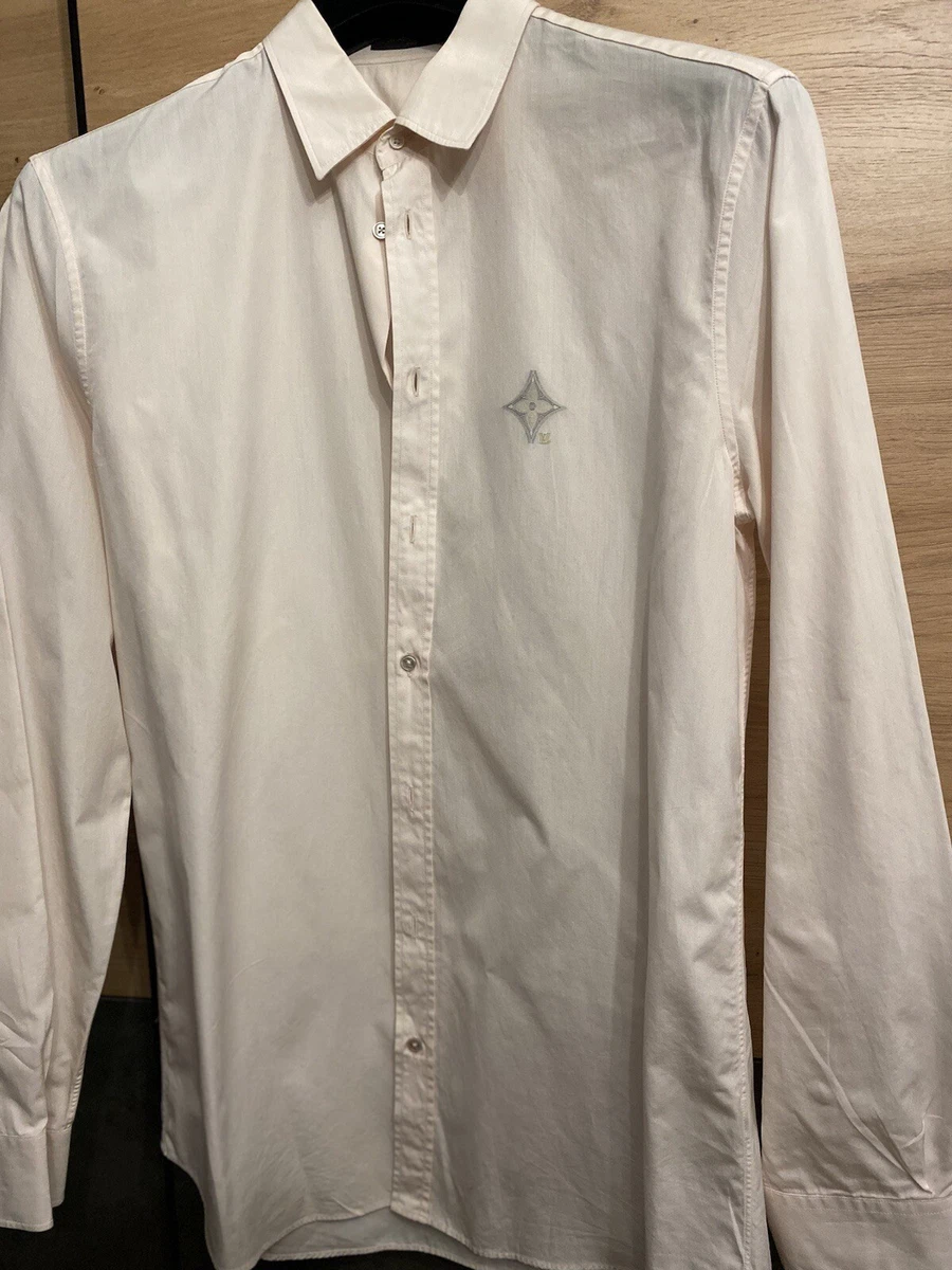 AUTHENTIQUE CHEMISE LOUIS VUITTON HOMME