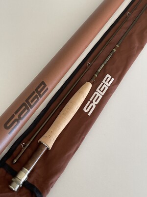 BEAUTIFUL** SAGE SLT 5wt 8'6” ft FlyRod!! | eBay