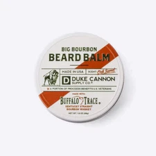 Big Bourbon Beard Balm | Duke Cannon