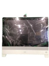   New Cisco Webex Dx80 Video Conference Touch Screen Monitior System W Accesories
