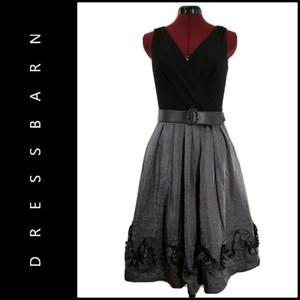 dress barn fit and flare