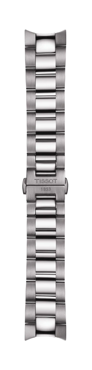 Tissot stainless hotsell steel watch band