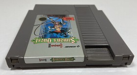 Castlevania II 2 Simon's Quest Nintendo NES probado