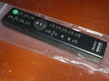 Genuine Sony Original OEM Remote for HT-S200F HT-S100F HT-SF201 Sound Bar