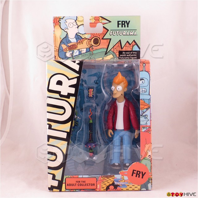 toynami futurama