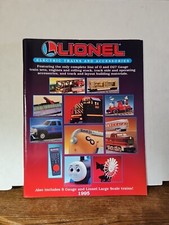 Catalog: 1995 Lionel Electric Trains and Accessories Catalog