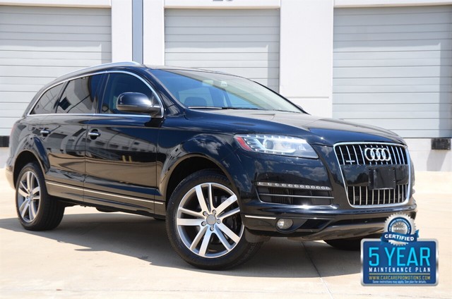 2014 Audi Q7 3.0 quattro TDI PREMIUM PLUS TOP LOADED 66K MILES 2014 Audi Q7 3.0 quattro TDI PREMIUM PLUS TOP LOADED 66K MILES