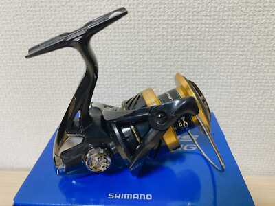Spinning Reel 19 SPHEROS SW 4000HG Gear Ratio 5.8:1 Fishing Reel