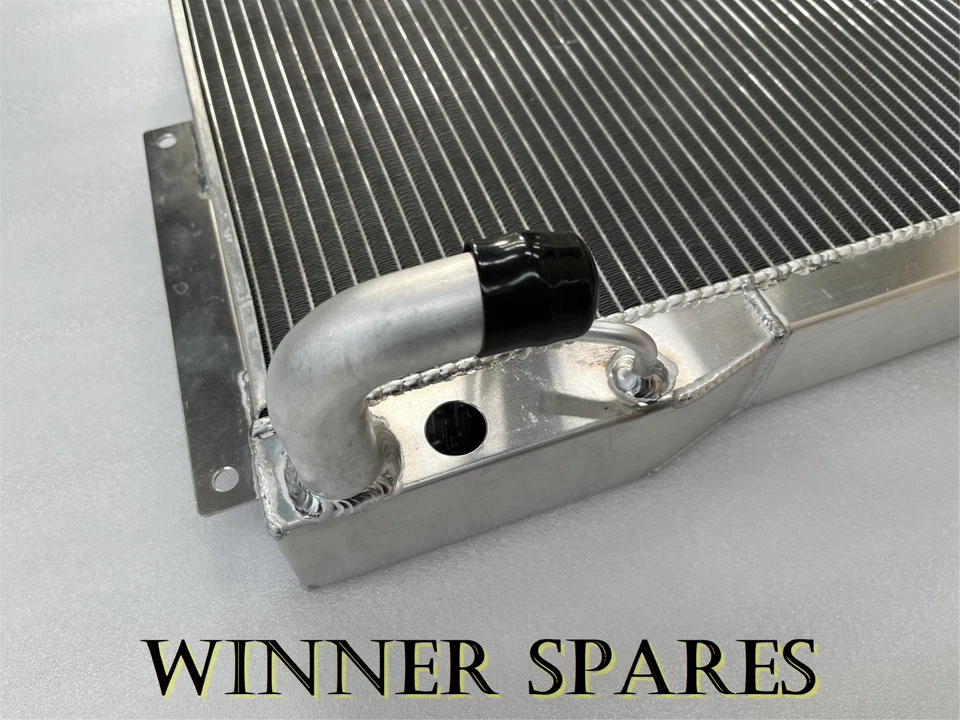 👍RADIADOR DE ALUMINIO PARA MG MGB GT/ROADSTER 1977-78-79-1980 Foto 3 de 4