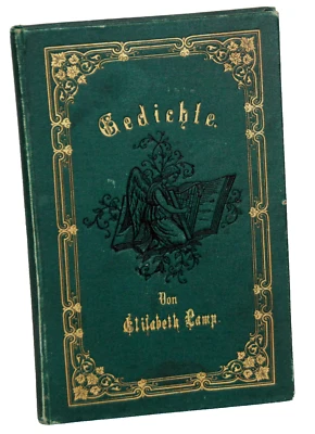 GEDICHTE - Elisabeth Lamp - Bild 1 von 2