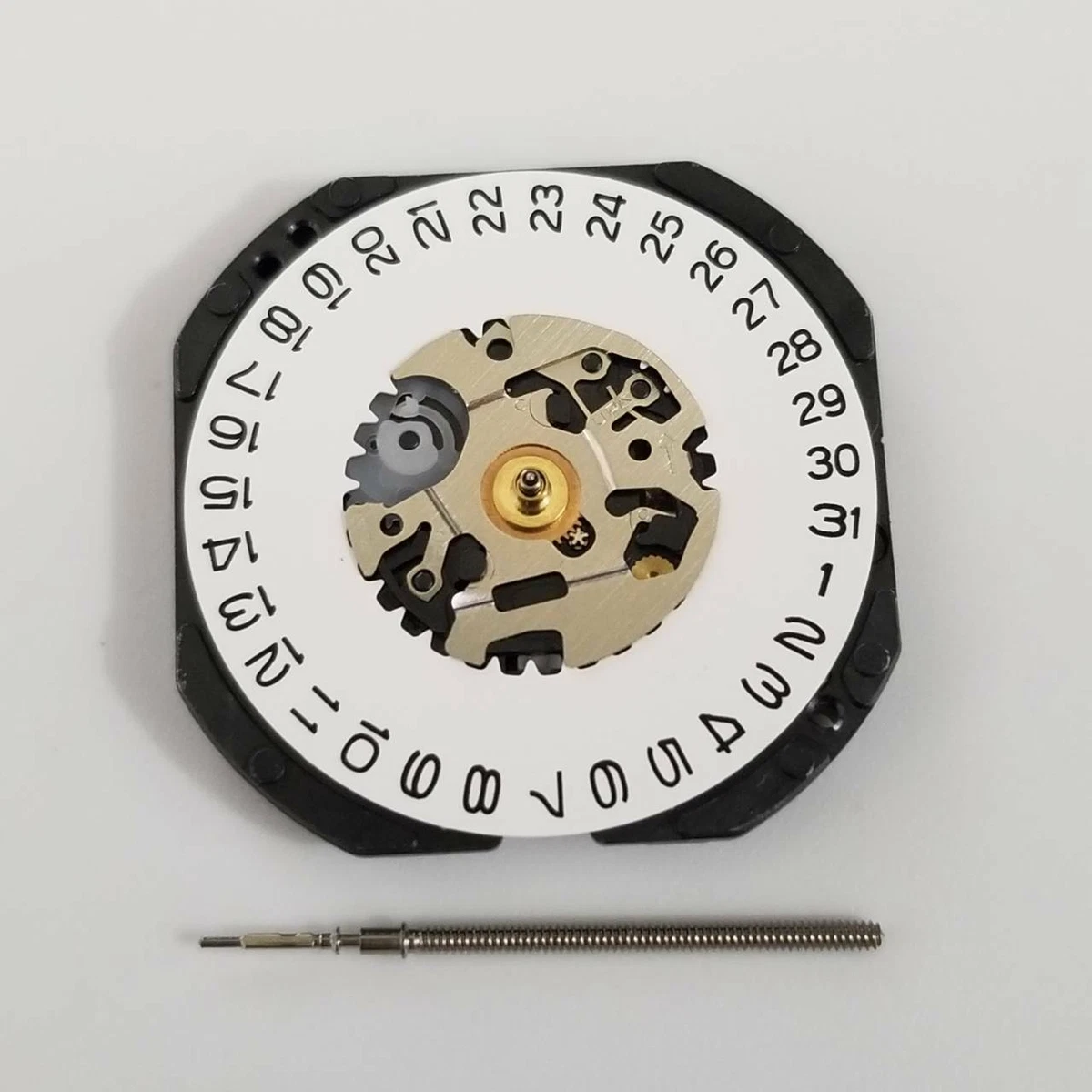 S. Epson VX32 Quartz Movement Watches Repair Parts Replaces 7N32