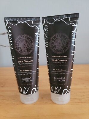 PERU TRIBAL CHOCOLATE TEXTURIZING PASTE  LOT 2