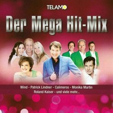 Various - Der Mega Hit-Mix | CD