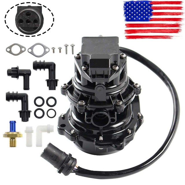 Pump Fuel Oil For Johnson Evinrude Outboard VRO 5007420 5007422 OMC BRP