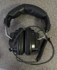 NASCAR Racing HEADPHONES Radio Shack 20-516 Adjustable