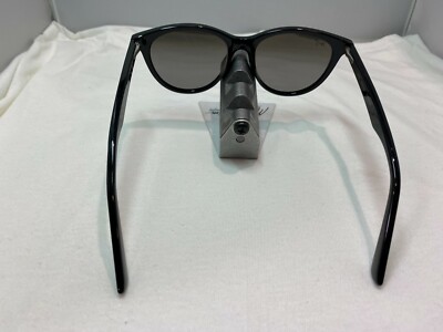 MAUI JIM CATHEDRALS MJ 782-02 GLOSS BLACK NEUTRAL GREY  display picture 2