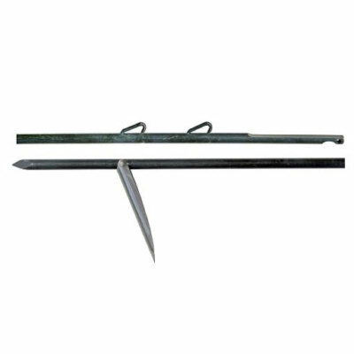 Rob Allen 7mm American Wire Finned Shaft