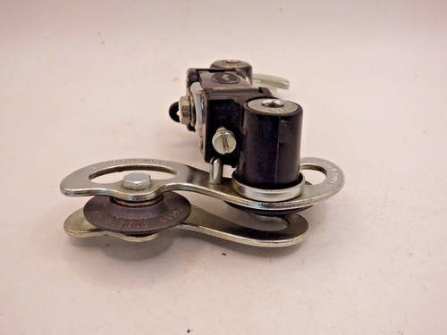 JUEGO DE DESVIADORES GIAN ROBERT CHAMPION - MODELO ANTIGUO - NOS - NUEVO EN PAQUETE - Imagen 4 de 12