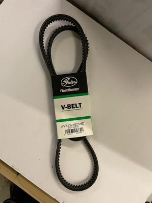 Gates Fleetrunner V Heavy Duty V-Belt (AVX13X1625HD) - Scania 4 9D 260 - 9.0 4x2