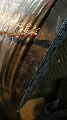 Belden Wire 9855 22/2P Shielded Twinaxial 100 Ohm Computer POS Cable CM /25ft - Picture 6 of 7