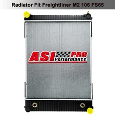 Radiator For Freightliner M2 106 FS65 For Models Cat Engine BHT74675 / BHTE6362