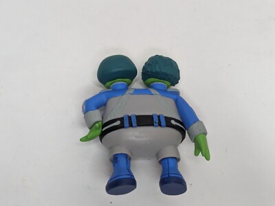 Disney Miles From Tomorrowland: Admiral Watson And Crick 3.5