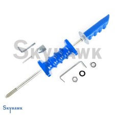 8pc 3 Way 3lb Dent Puller Slide Hammer Auto Body Sheet Metal Repair Diy Tool Set