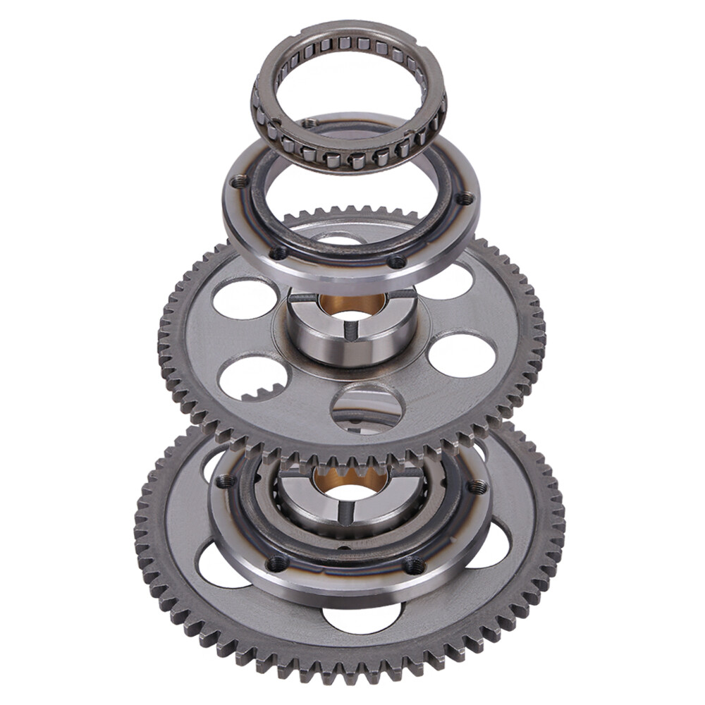 Starter Clutch Idler Gear for Yamaha Kodiak Rhino 400/450 5GH1551710