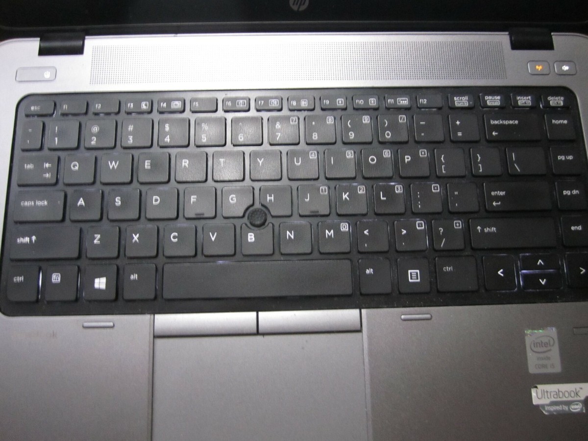 HP 8GB　256GB SSD i5 HP Notebook - 15.6